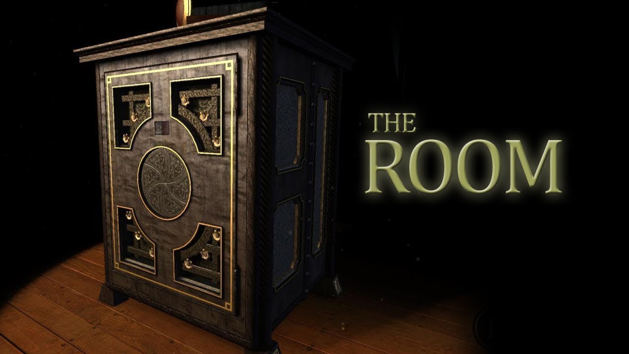 The Room №1 Моя первая головоломка