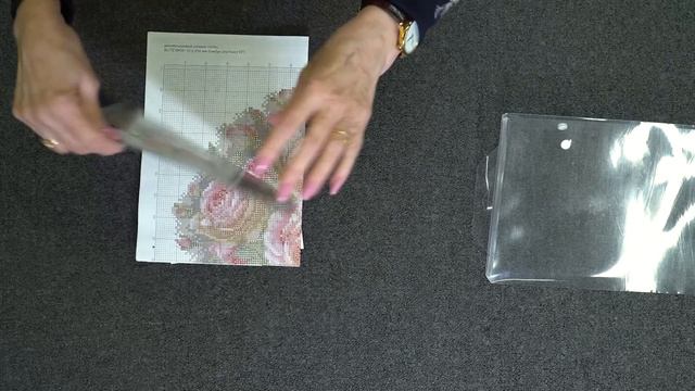 Наконец! Раскрываю секрет подбора идеальной рамки для вышивки крестом! ОБЗОР на наборы-новинки PANN смотреть онлайн