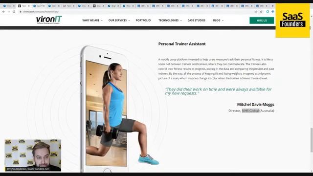 Стрим 13/04 "Как найти клиентов для разработки, ушедших от конкурентов?" смотреть онлайн