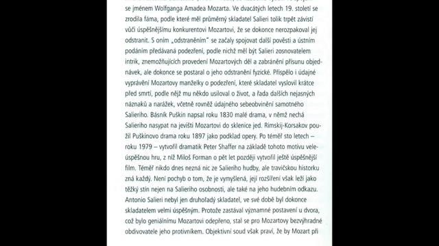 ANTONIO SALIERI Koncert pro flétnu, hoboj a orchestr C dur смотреть онлайн