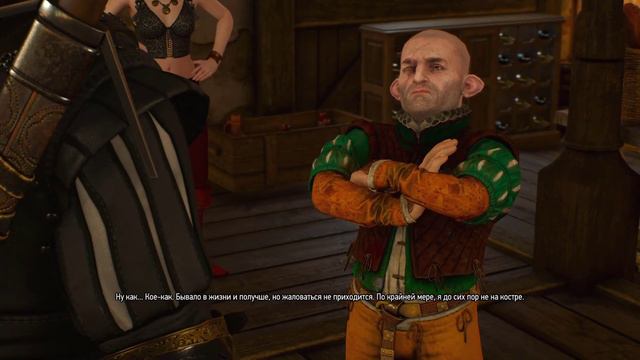 The Witcher 3: Wild Hunt |PC| - Кабаре смотреть онлайн