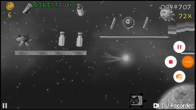 Это просто безумство Nyan Cat Lost in Space смотреть онлайн