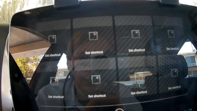 Nexus 7 в машине