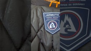 ПОЗВОЛЬТЕ СЕБЕ НЕМНОГО БОЛЬШЕ В ПАРКЕ УНИСОН ОТ AZIMUTH #весенняякуртка #парка #мембрана