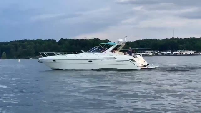 Cranchi Mediteranee 40 смотреть онлайн