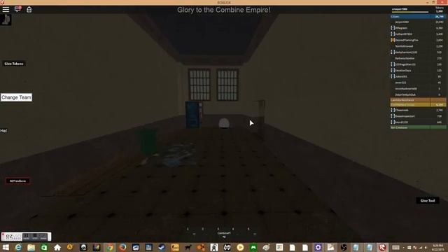 ROBLOX city 17 roleplay pt 5 battle for city 17 смотреть онлайн