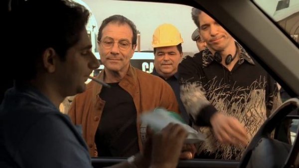 The Sopranos (Клан Сопрано) | Еслиб я был плотником, а вы все....