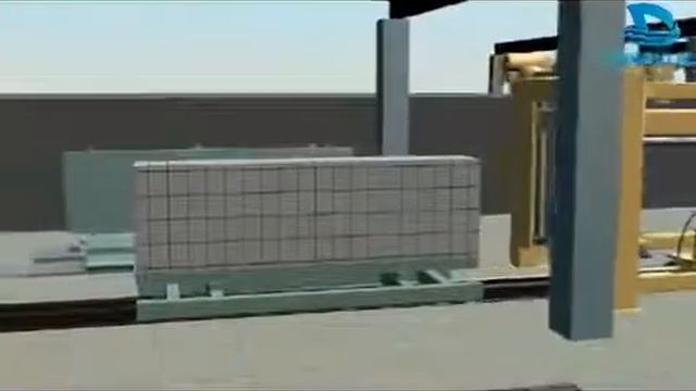 Tsegla - Технология производства газобетона смотреть онлайн