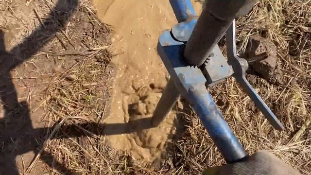 СВОЯ ВОДА ЗА ПАРУ ЧАСОВ. ОБОРУДОВАНИЕ ДЛЯ БУРЕНИЯ СКВАЖИНЫ СВОИМИ РУКАМИ смотреть онлайн