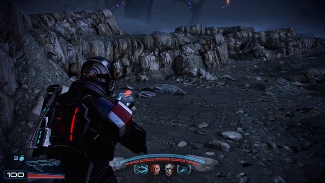 Mass Effect 3 | Full Playthrough | Part 4 - Rescuing the Turian Primarch смотреть онлайн