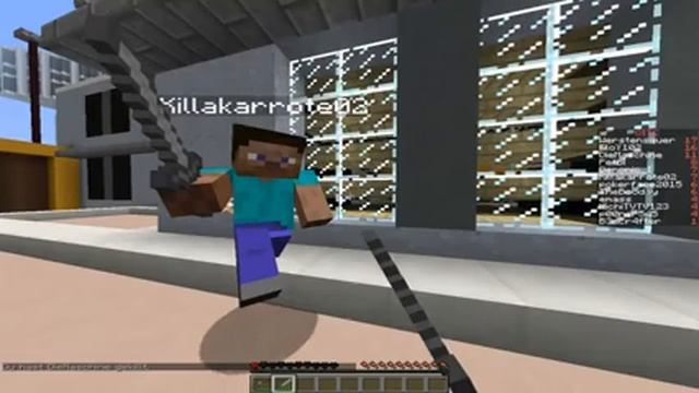 Minecraft OITC - Не знаю как озаглавить :) смотреть онлайн