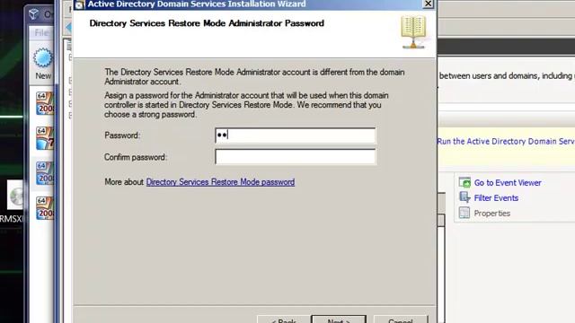 windows2008 WDS INSTALL FAST смотреть онлайн