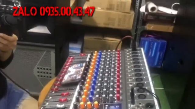 mixer yamaha CT120s giá 3.000.000đ LH0935004347 смотреть онлайн