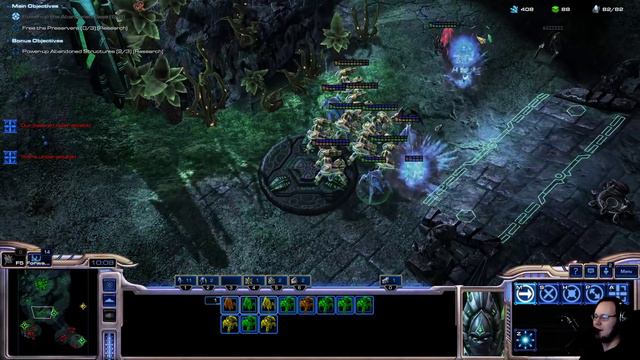 Wings of Liberty: NIGHTMARE Difficulty - Part 12 смотреть онлайн