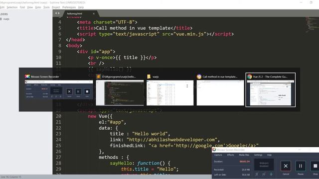 output raw html from vuejs смотреть онлайн