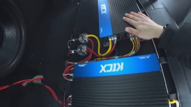 АВТОЗВУК: ЛАДА ГРАНТА