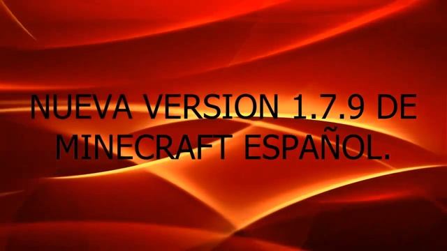 DESCARGAR NUEVA VERSION 1.8.1 DE MINECRAFT ESPAÑOL. смотреть онлайн