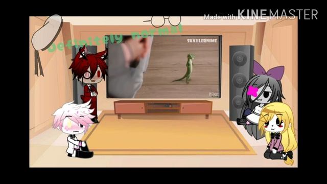 Hazbin Hotel reacts to Hazbin Hotel on crack смотреть онлайн