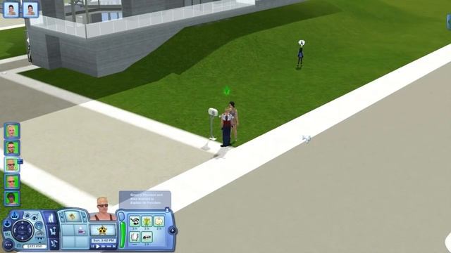 LGR - The Sims 3 Into The Future Review смотреть онлайн