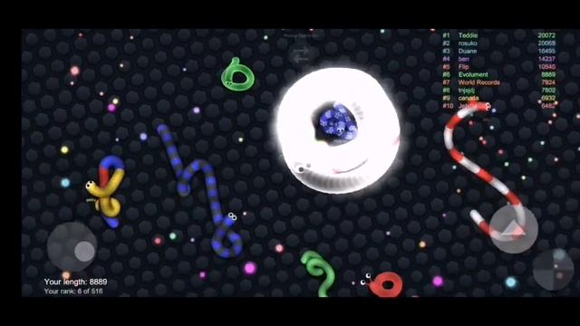 Game Comparison | Slither.io vs Snake.io vs Wormax.io смотреть онлайн