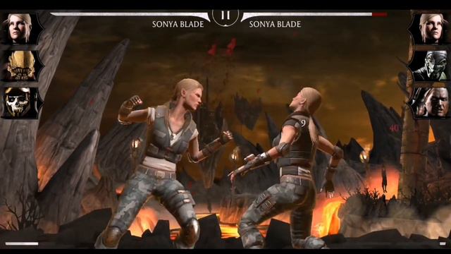 Mortal Kombat Mobile || Single Player - Shao Kahns's Tower || Android Gameplay (HD) #4 смотреть онлайн