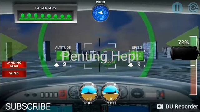 MAYDAY 2 Terror in the Sky | EMERGENCY LANDING | Game Penerbangan смотреть онлайн