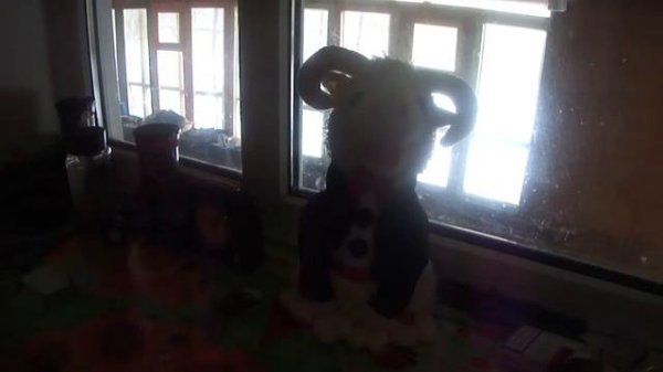 Поющий козёл