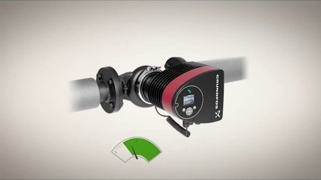 Циркуляционный насос Grundfos MAGNA3 смотреть онлайн