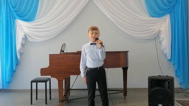 Висков Егор " Я рисую на окне" смотреть онлайн