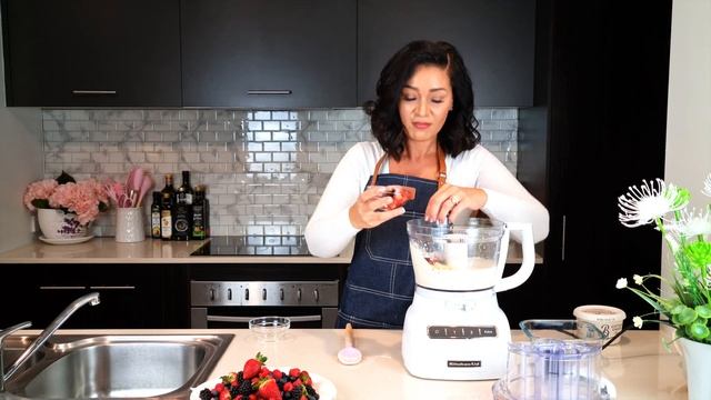 Easy Cottage Cheese Ice-Cream смотреть онлайн