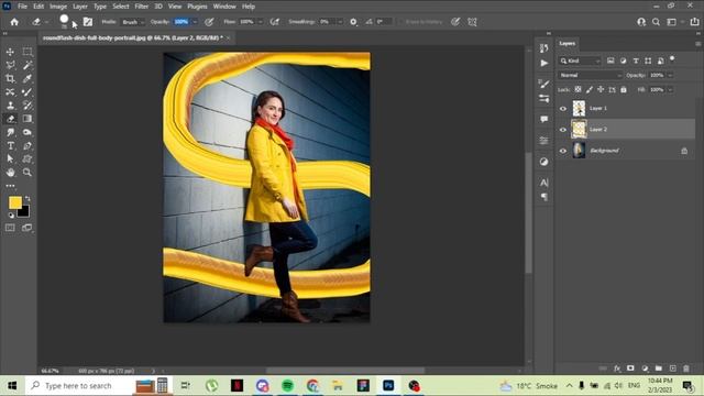 Add a Personal Touch: Decorate Pictures with the Mixer Brush in Photoshop - A Step-by-Step Tutorial смотреть онлайн