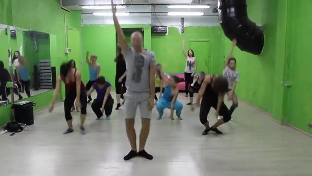 Modern By Андрей Жаворонков (Jazz Modern, Contemporary).MOV