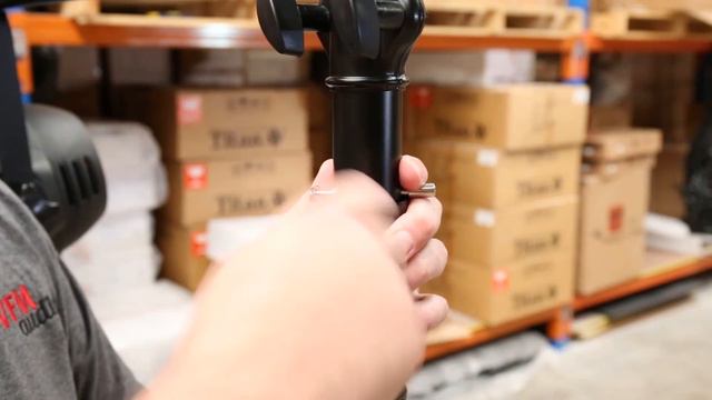 3m T-Bar Lighting Stand from Titan AV смотреть онлайн