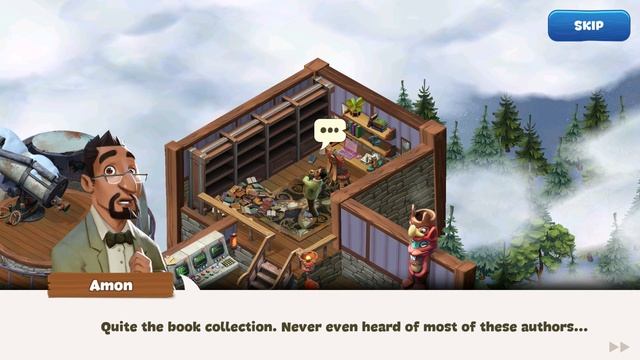 Area Renovated ? - Plarium Lost Island Blast Adventure (#32) - Stargaze Mountain Part 2 смотреть онлайн