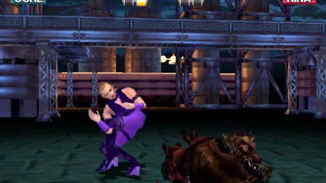Tekken 3 [Arcade] - Play As Ogre II / True Ogre