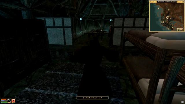 Morrowind Leveling Guide смотреть онлайн