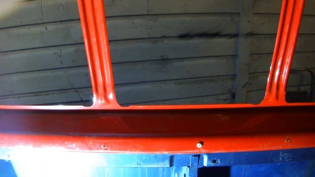 Ford Transit Window Aperture Rust Repairs Part 1 смотреть онлайн