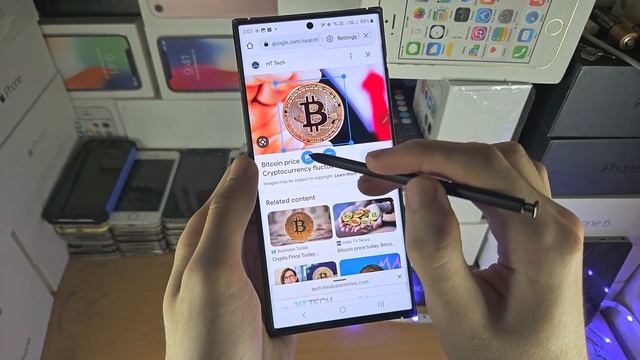 How To Use Bixby In Samsung Galaxy S23 Ultra (& Bixby Vision)