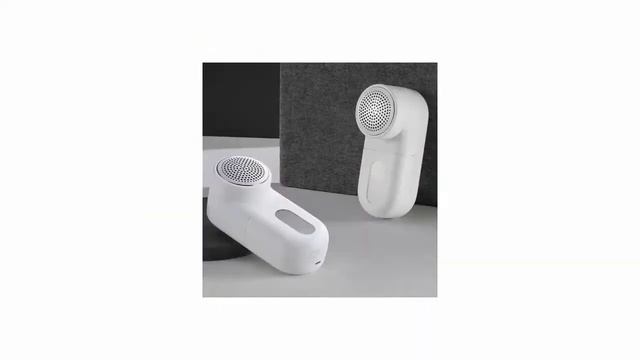 Стоит ли покупать машинку для удаления катышков Xiaomi Mijia Rechargeable Lint Remover White отзывы смотреть онлайн
