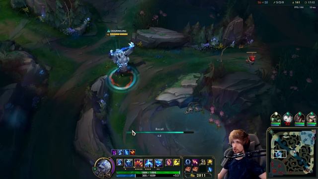 VOLIBEAR TOP IS BACK & NOW STRONGER THAN EVER (NEW META) - S14 Volibear TOP Gameplay Guide смотреть онлайн