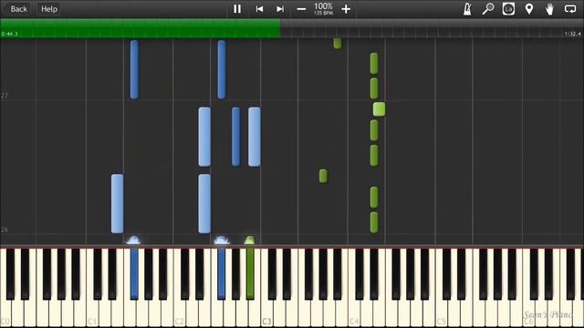 Toaru Kagaku no Railgun - Level 5 Judgelight {Synthesia} смотреть онлайн