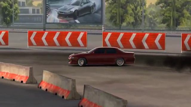 Toyota chaser awesome drift in CarX drift racing смотреть онлайн