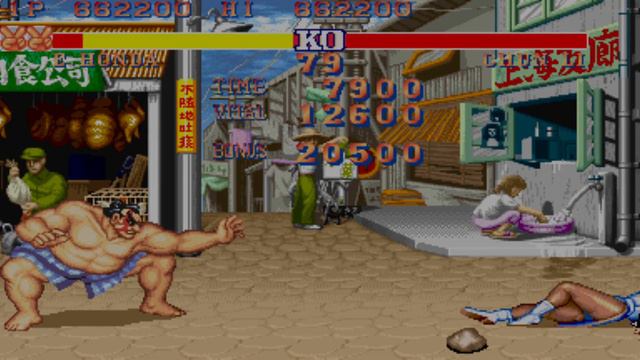 Street Fighter 2 Hack 💥 NEW EDITION (Hardest) 💥 E. HONDA смотреть онлайн