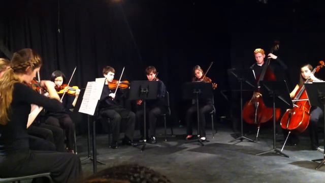 Nocturne - Woodward String Machine - Alexander Borodin смотреть онлайн