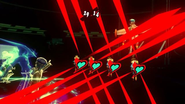 Persona 5 but it's Persona 4 Golden смотреть онлайн