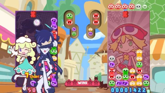 Marle and squares mod puyo 20th anniversary psp смотреть онлайн