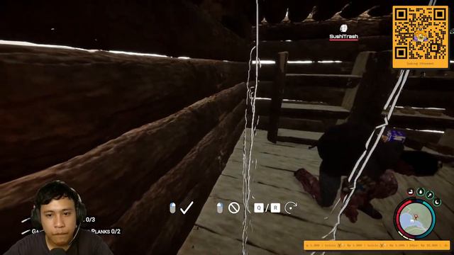 BANYAK WARGA LOKAL DI BUNKER B #sonsoftheforest смотреть онлайн