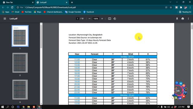How to remove password from pdf 2024 | How to 1 Minute смотреть онлайн