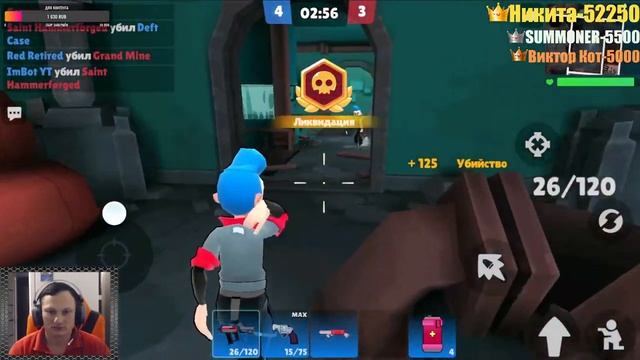 Vortex 9→ Первый взгляд на игру