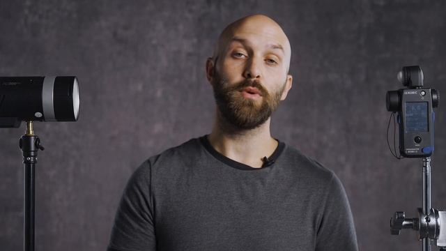 Sekonic L-858d-u Light meter with RT-GX Godox Radio Module guide смотреть онлайн